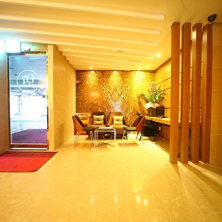 Diva Hotel Seoul Exteriör bild