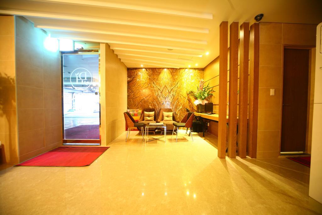 Diva Hotel Seoul Exteriör bild