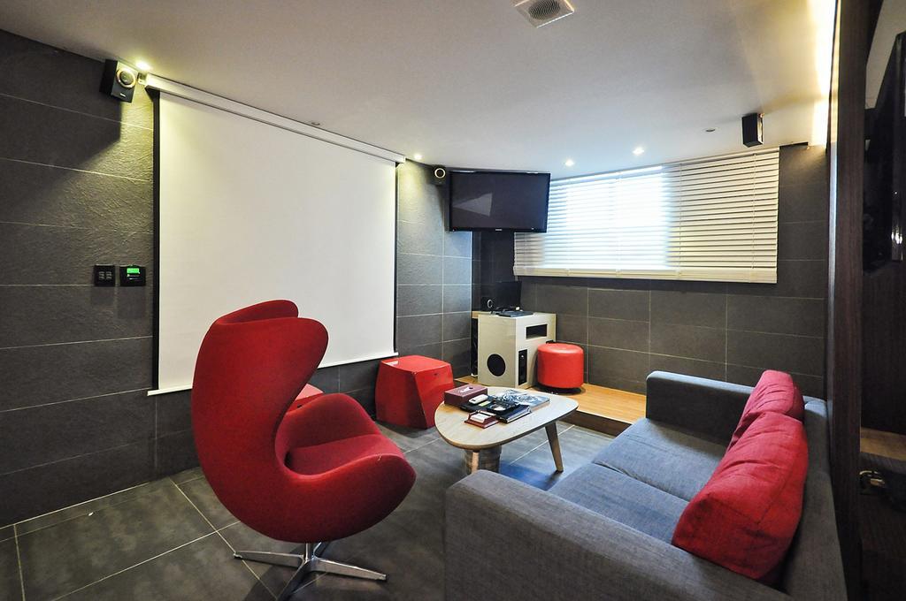 Diva Hotel Seoul Rum bild