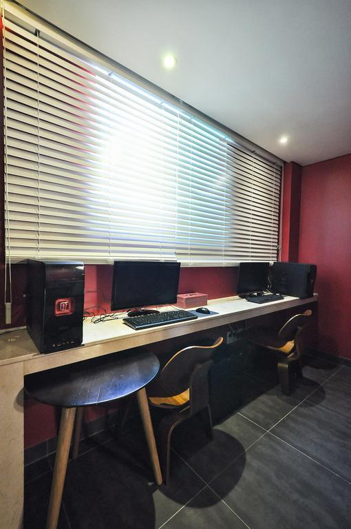Diva Hotel Seoul Rum bild