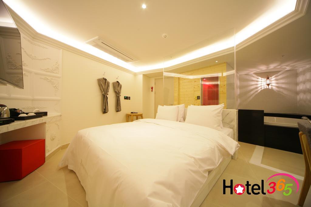 Diva Hotel Seoul Rum bild