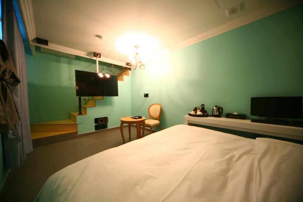 Diva Hotel Seoul Rum bild