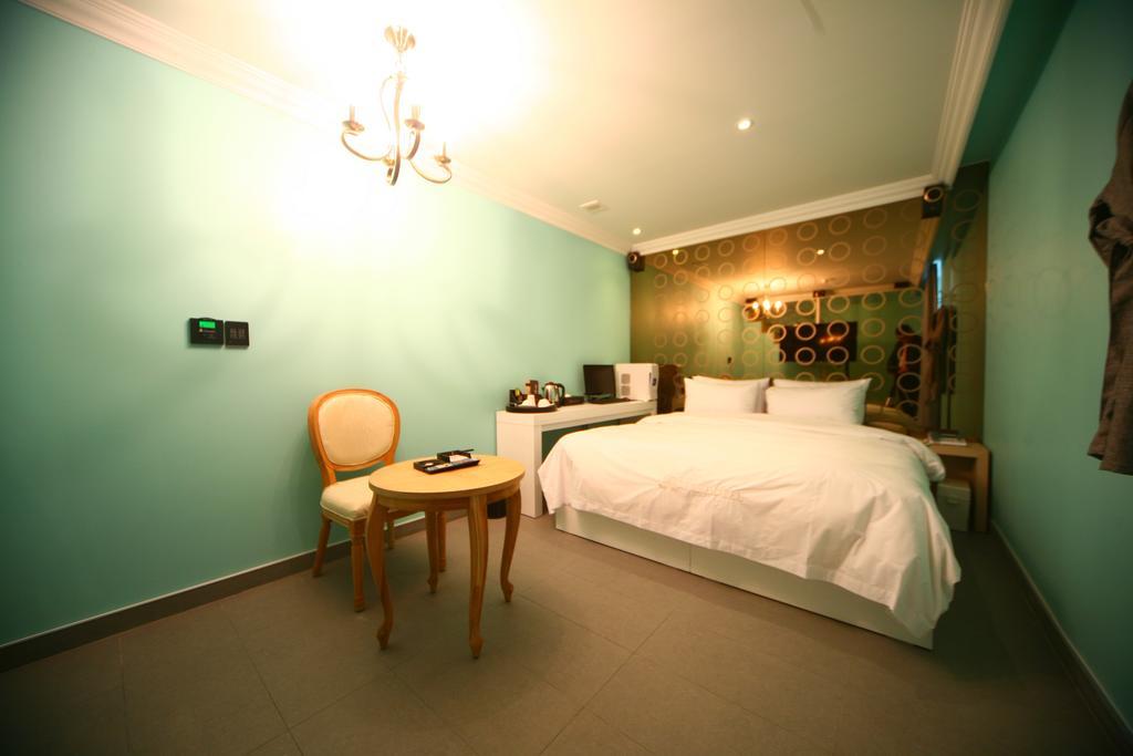Diva Hotel Seoul Rum bild