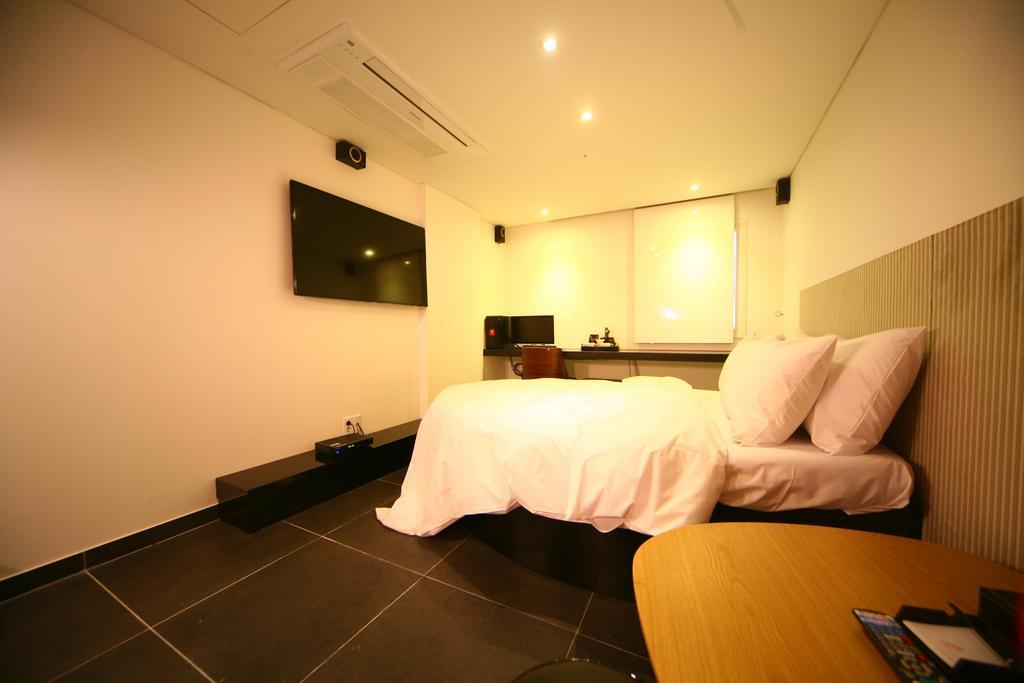 Diva Hotel Seoul Rum bild