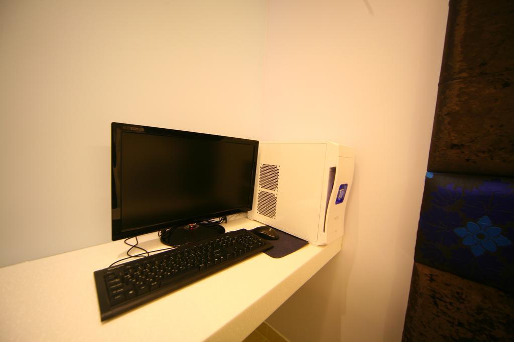 Diva Hotel Seoul Rum bild