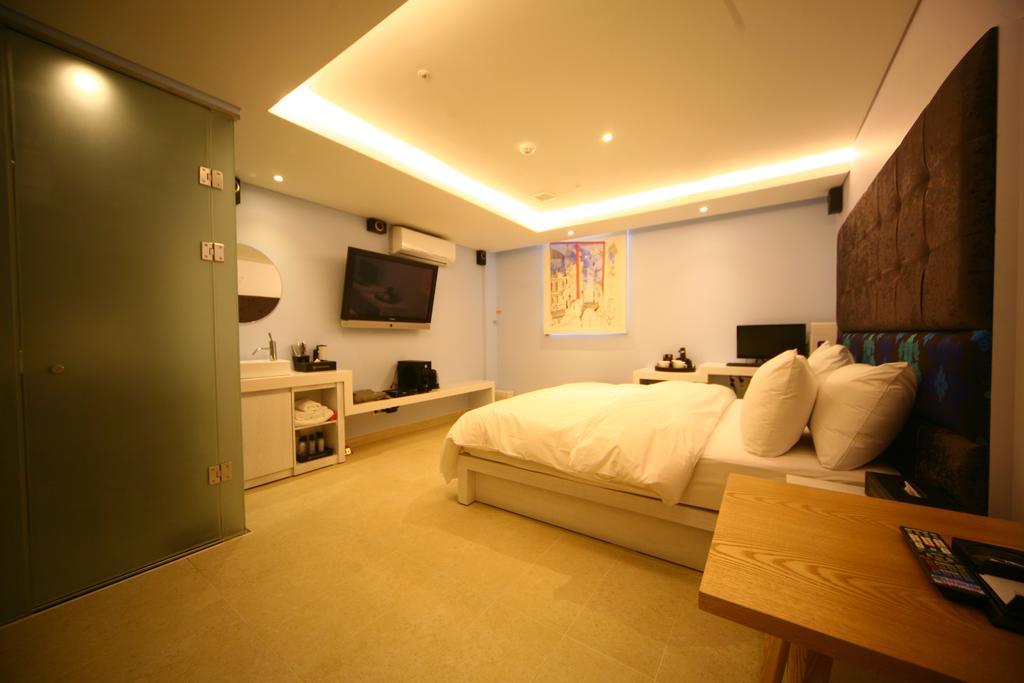Diva Hotel Seoul Rum bild
