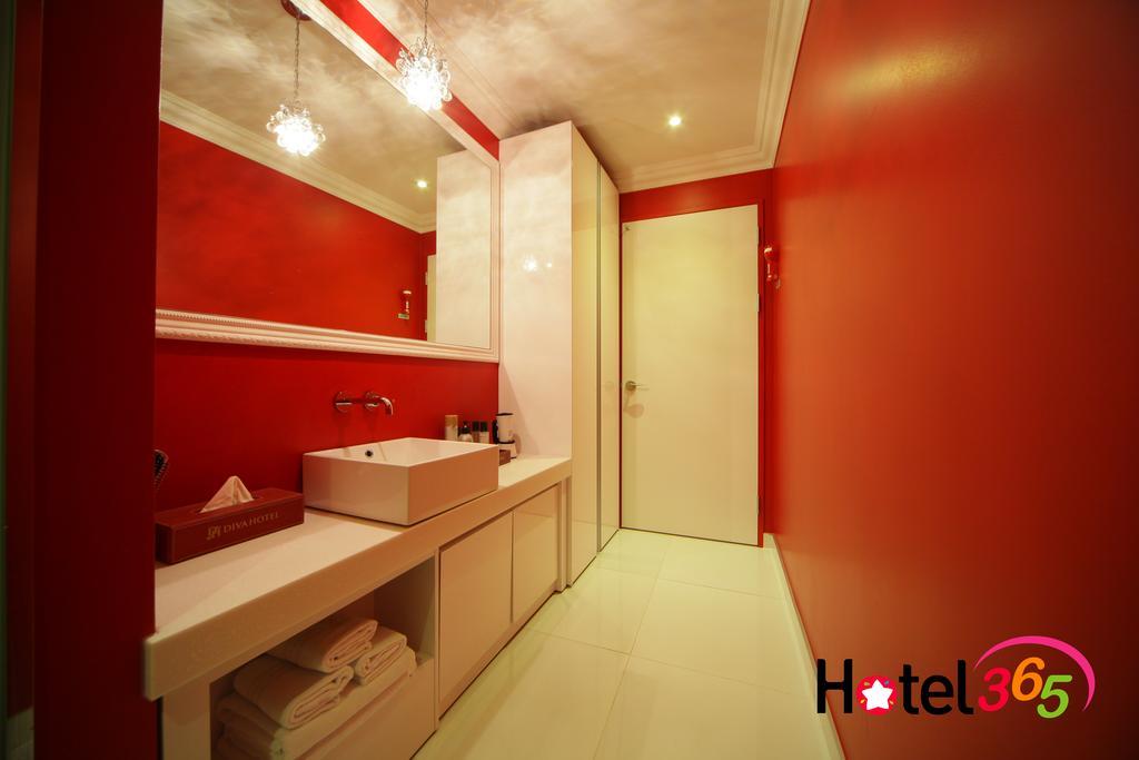 Diva Hotel Seoul Rum bild