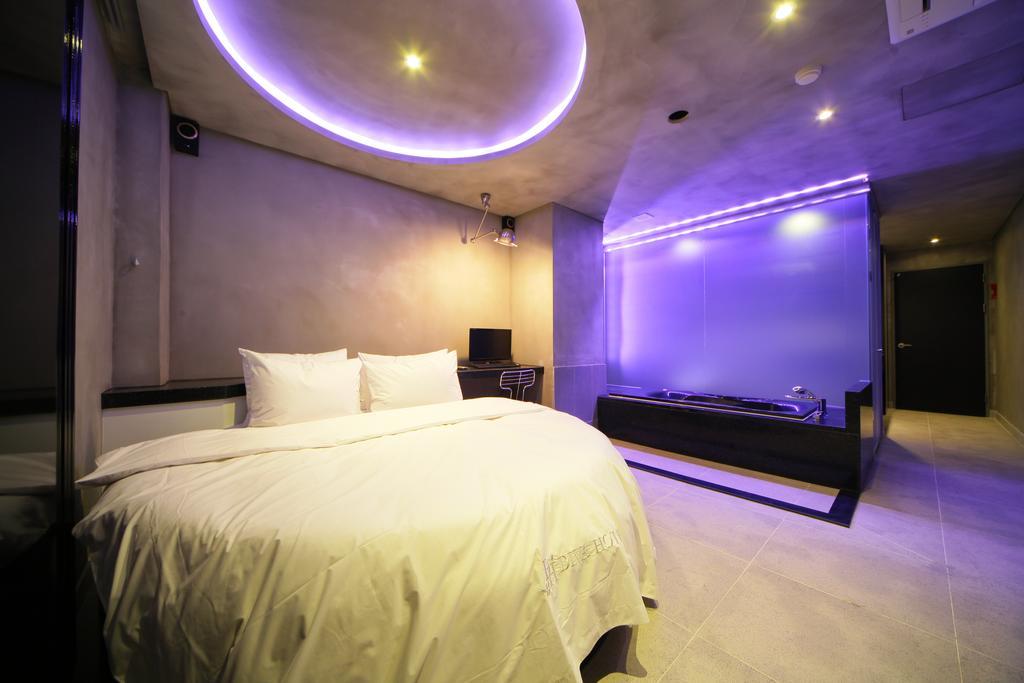 Diva Hotel Seoul Rum bild