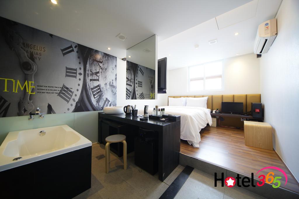 Diva Hotel Seoul Rum bild