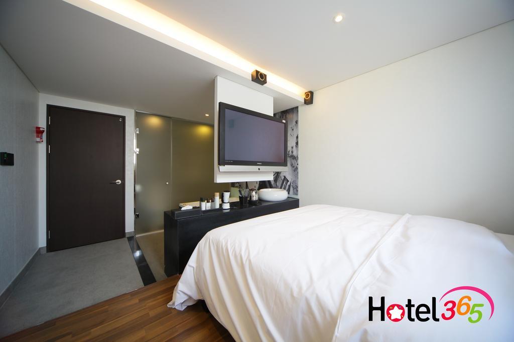 Diva Hotel Seoul Rum bild