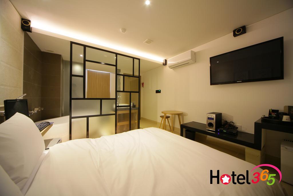 Diva Hotel Seoul Rum bild