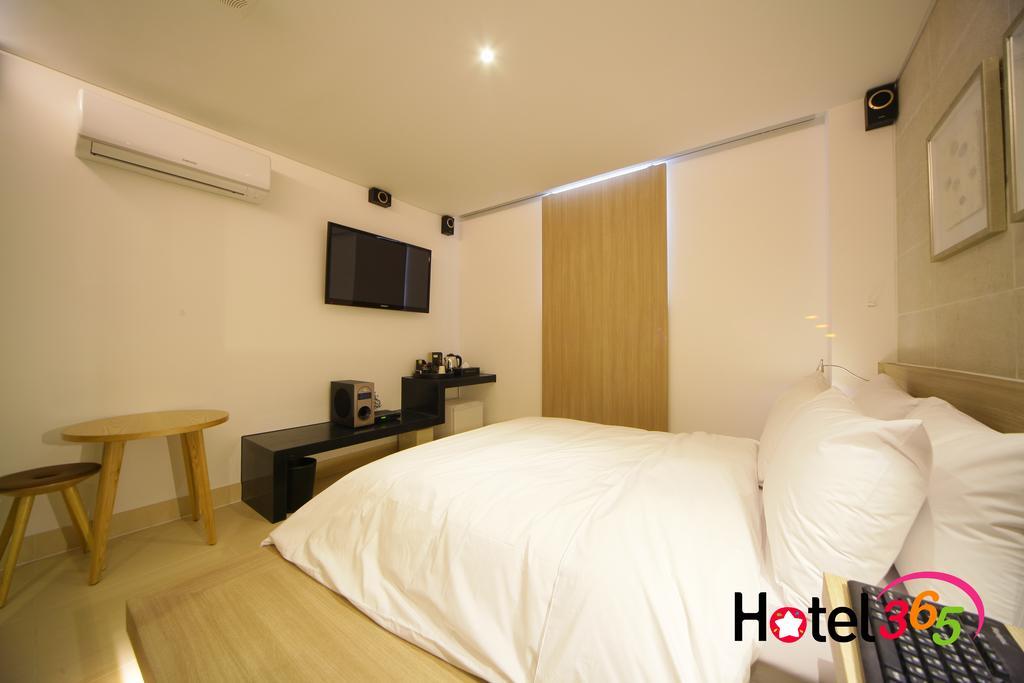 Diva Hotel Seoul Rum bild