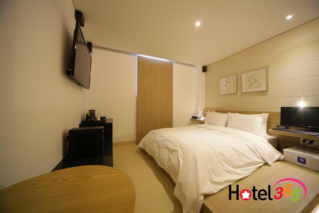 Diva Hotel Seoul Rum bild