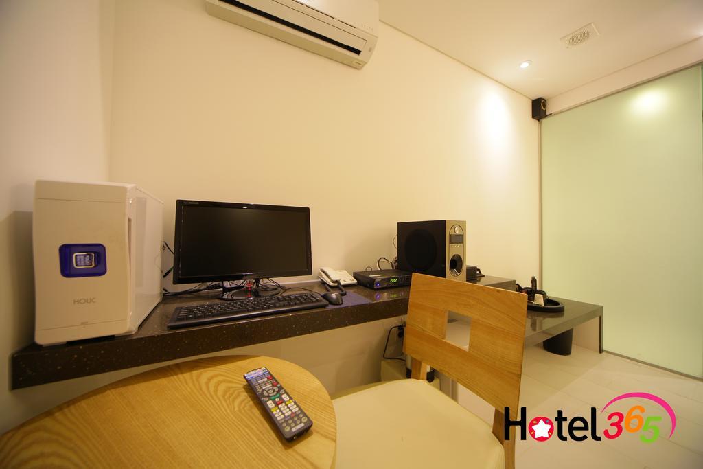 Diva Hotel Seoul Rum bild