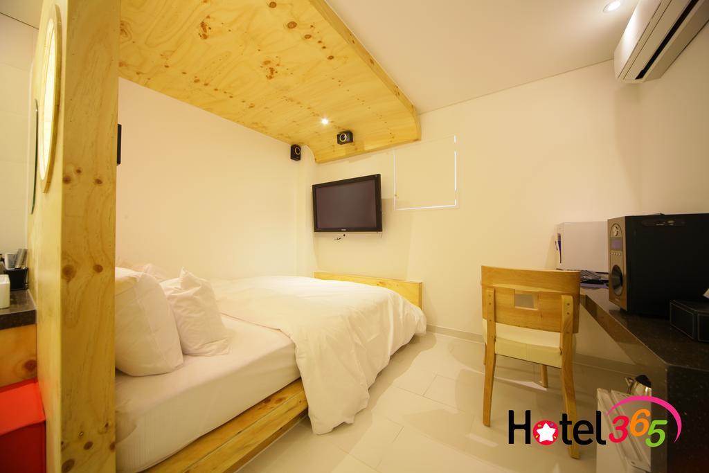 Diva Hotel Seoul Rum bild