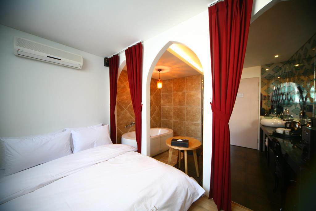 Diva Hotel Seoul Rum bild