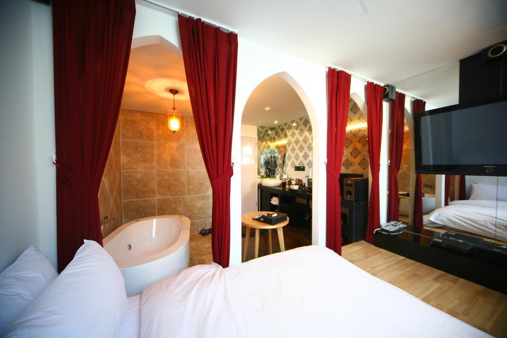 Diva Hotel Seoul Rum bild