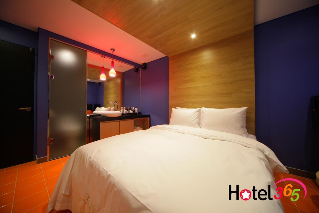 Diva Hotel Seoul Rum bild