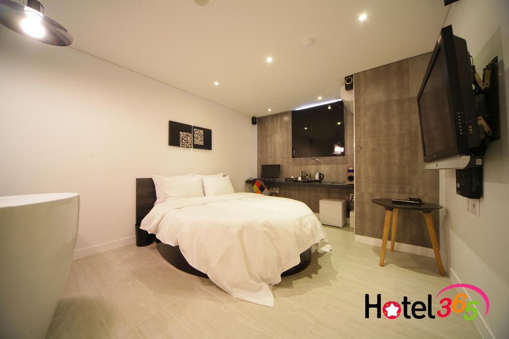 Diva Hotel Seoul Rum bild
