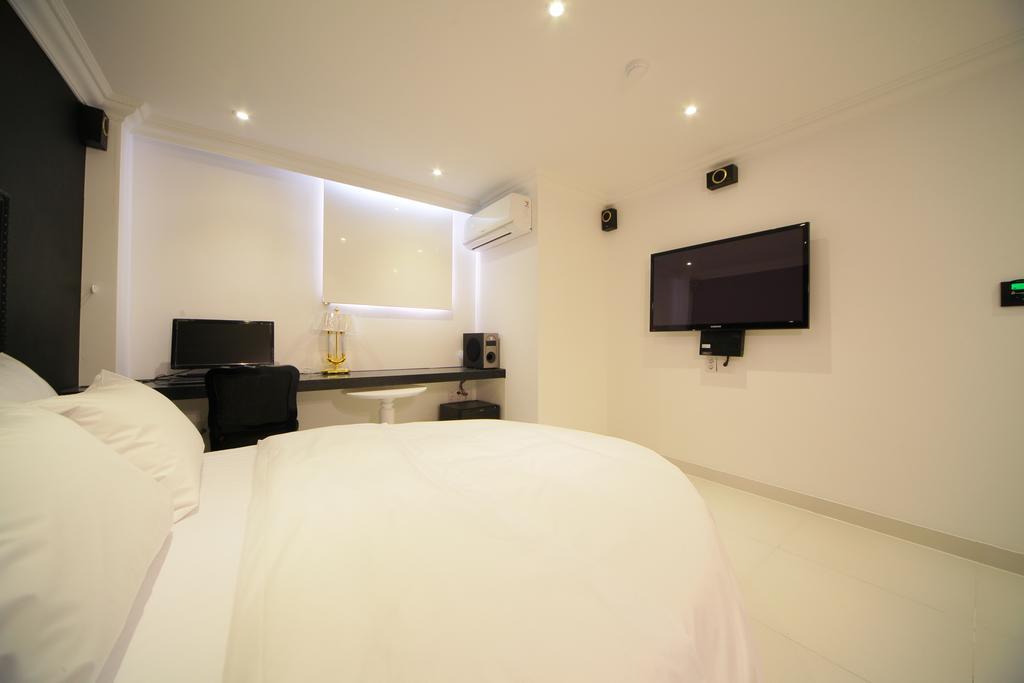 Diva Hotel Seoul Rum bild