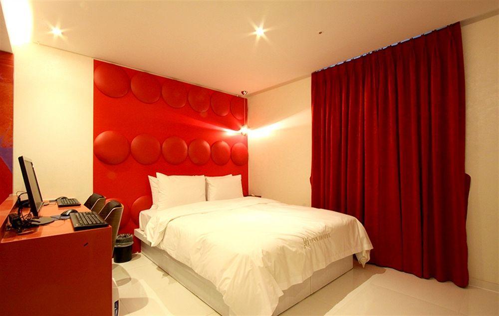 Diva Hotel Seoul Exteriör bild