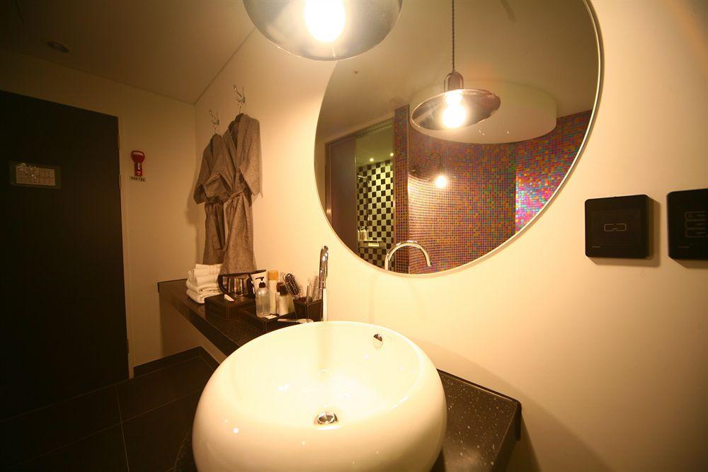 Diva Hotel Seoul Exteriör bild