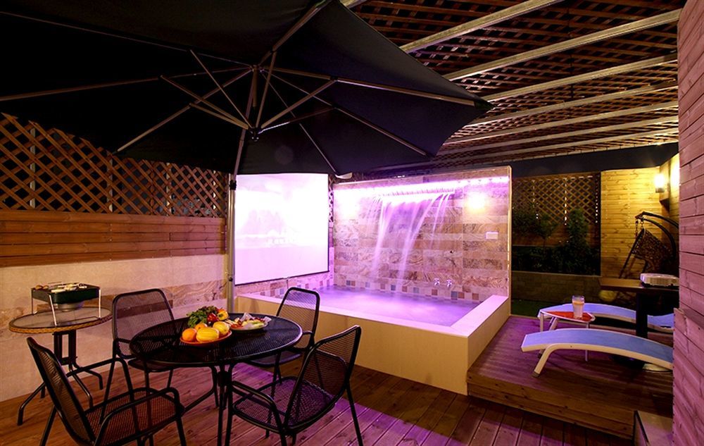 Diva Hotel Seoul Exteriör bild