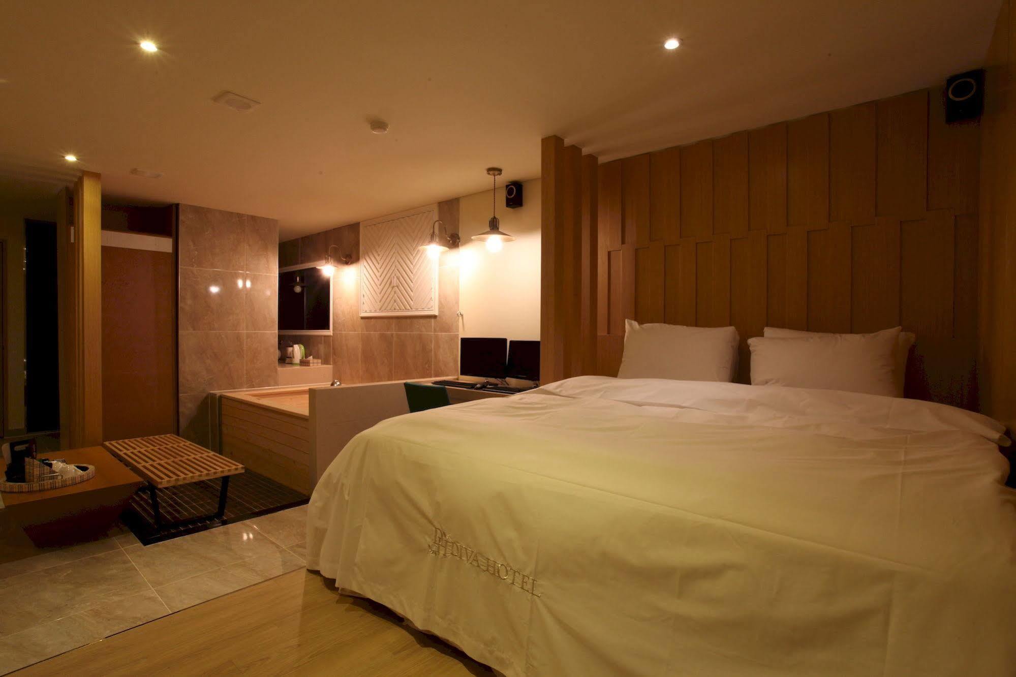 Diva Hotel Seoul Exteriör bild